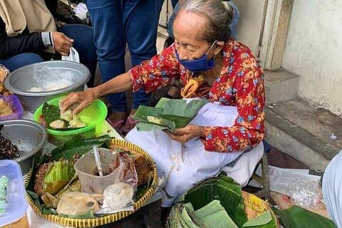 Morning Food Tour in Yogyakarta
