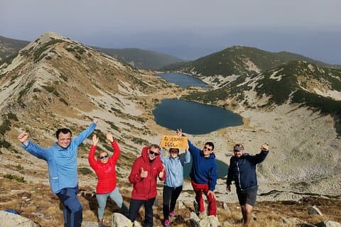 Sept jours d'aventure en Bulgarie - culture et nature