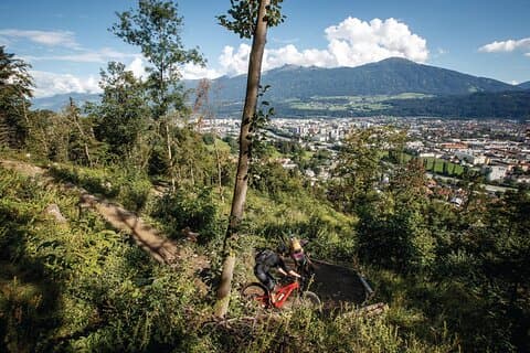 Restauranter i nærheten av Arzler Alm Single Trail