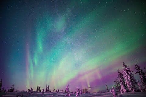 Hoteller i nærheden af Northern Lights Family-Friendly Snowmobile Safari