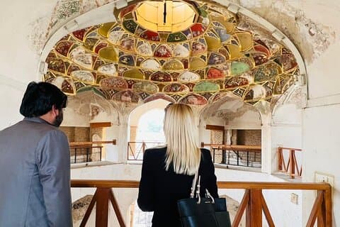 D'Islamabad: visite guidée d'une journée complète de la ville historique de Peshawar