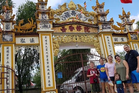Nha Trang Private Cultural Countryside Tour by car with special lunch