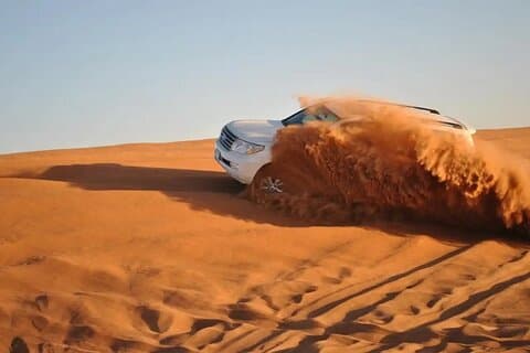 Safari Trip at Great Sand Sea | Siwa Oasis