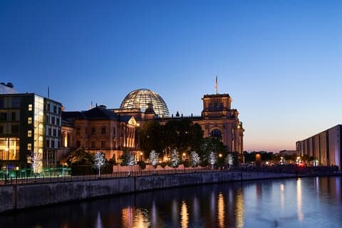 Berlin Dinner Cruise