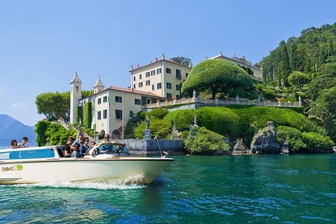 Lake Como Boat Tour Bellagio, Varenna & Menaggio Scenic Cruise