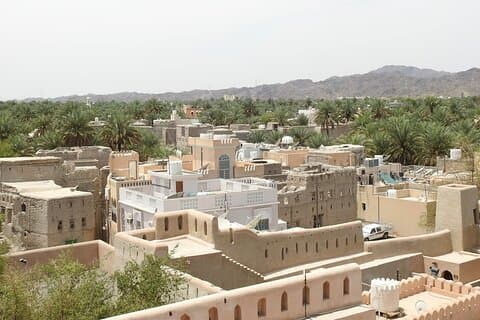 Heldags privat tur i Nizwa Fort