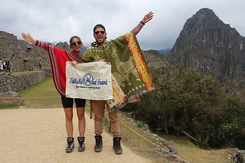 Sacrado Valley and Machupicchu Tour 2d / 1n