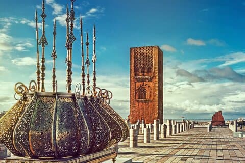 Private Day Trip from Fez to Rabat