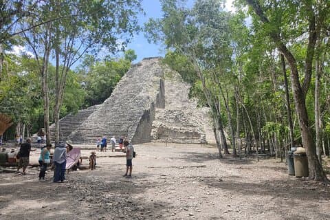 Tulum, Coba Aldeabal, Playa del Carmen & Cenote da Riviera Maya