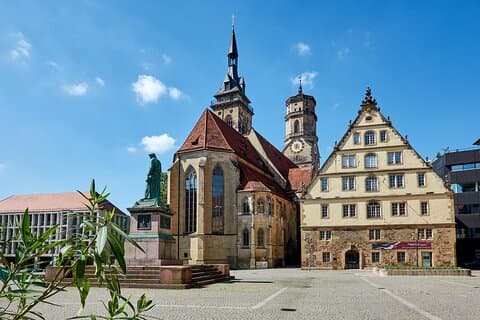 Experience Stuttgart: Explore Historic Landmarks and Local Life