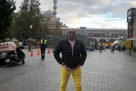 Privérondleiding door Istanbul met buitengewone gids