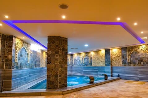 Spa Turks stoombad hamam & massage Sharm elshiekh