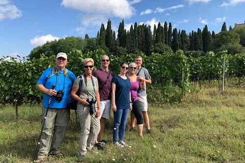 Visite privée des vignobles de Montepulciano avec un sommelier