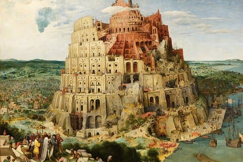Bruegels mesterverk på Künsthistorischesmuseum i Wien