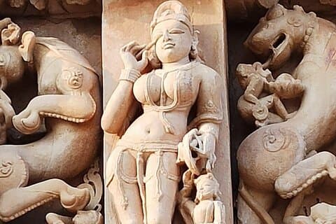 3 dages privat Khajuraho historisk tur med morgenmad