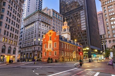 Massachusetts Self-Guided Audio Tour Bundle: 10+ Tours