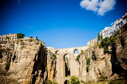 Visite guidée de Ronda en petit groupe
