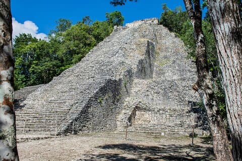 Deluxe-Tour! Tulum-Ruinen, Coba und Cenote Kuxtal von Tulum City