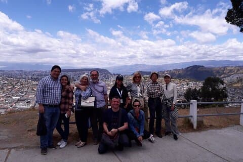 Half day tour - Old Town of Quito - Ecuador