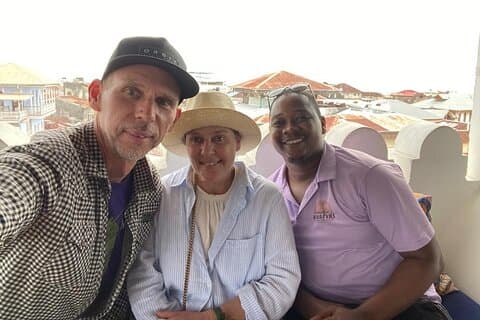 Stone Town Tour
