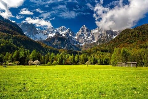 Privétrip naar de Soča-vallei en de Julische Alpen