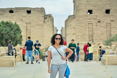 Viagem de dia inteiro ao Vale dos Reis saindo de Hurghada