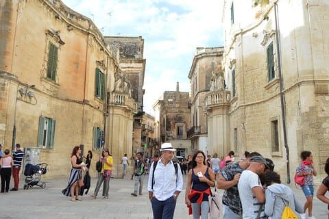 Baroque Lecce Private Tour: A Cultural Walking Experience