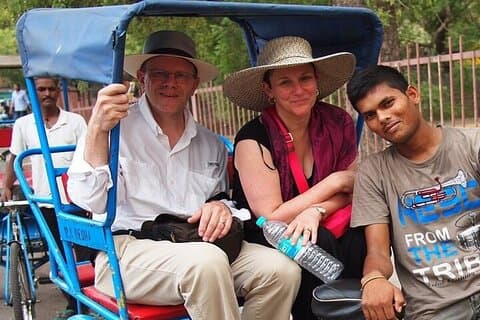 Excursão privada de dia inteiro pela cidade de Delhi: explore a capital do seu jeito