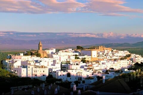 Excursión privada a Vejer y Medina Sidonia desde Cádiz