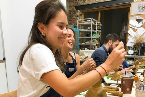 Artisan Ceramic Experience: Private Events og Teambuilding