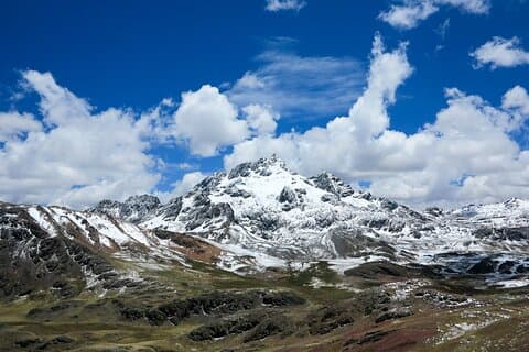 Full day private road trip snowy viewpoint Rajuntay + route 7 lagoons