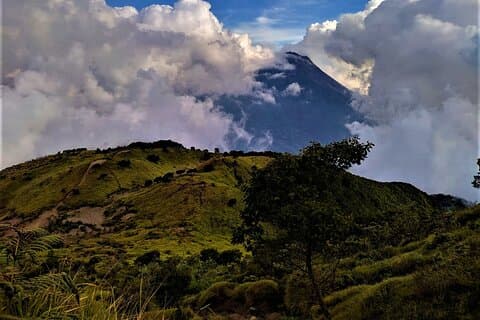 Mount Merbabu Camping 2 dagar 1 natt från Yogyakarta