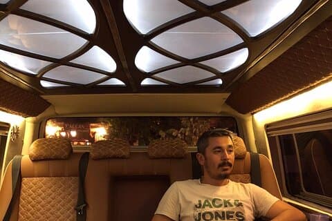 Privat Kayseri flygplatstransfer