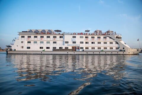 Nile Cruise Aswan to Luxor – 4 Days 3 Nights | All-Inclusive 5