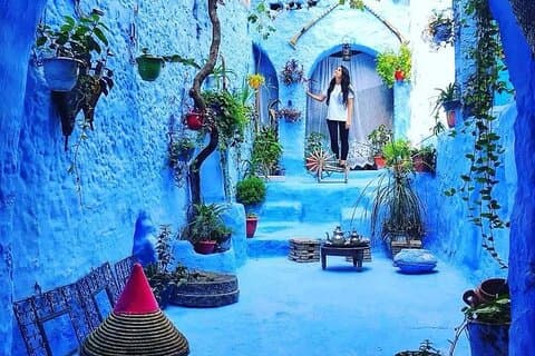 Vip privé-excursie van Tanger naar Chefchaouen