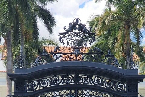 Palm Beach Tour från Miami - Flagler's Museum + Hotel Breakers