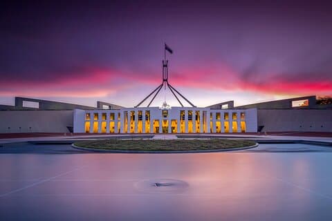 Historic and Cultural Canberra Private Walking Tour