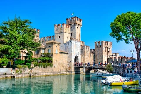The Best of Sirmione Private Walking Tour