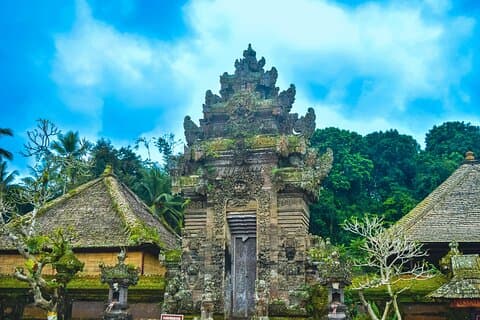 Excursion privée : patrimoine culturel de Bali