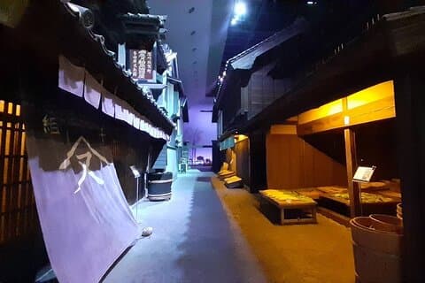 Visite d'Edo Tokyo en petit groupe : Histoire, Culture & Expériences locales