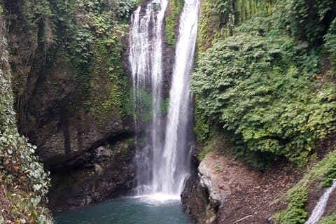 Best of Bali Waterfalls: Tibumanan, Tegenungan and Rice Terrace