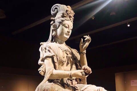 Peking privat rundtur: Kinas nationalmuseum, heliga vägen och Ming-gravarna