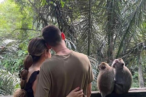 Ubud Kultur-, Kunst- und Naturtour.