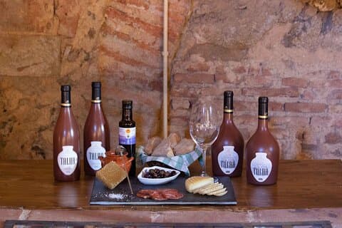 Gran prueba honrada Vineyards