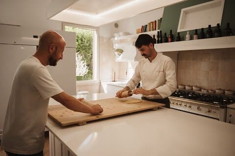 3 Hours Cooking Class in the Comino Valley The Sunday Menu
