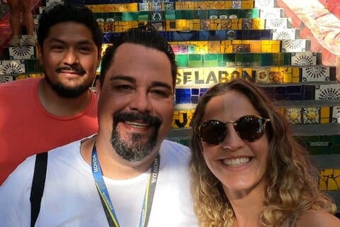 Tour Río : Guía Privado & Conductor en un Sedán Compacto de 4 Pasajeros