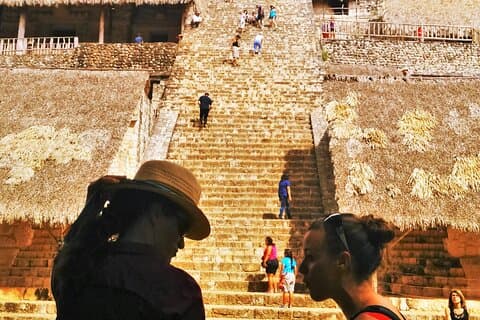 Giornata culturale - Ek Balam, Cenote e Valladolid della Riviera Maya