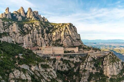 Nyd Montserrat Morning Tour - Barcelona