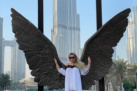 Privat sightseeingtur i Dubai med afhentning