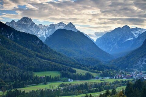 Privétour van een hele dag Triglav Nationaal Park